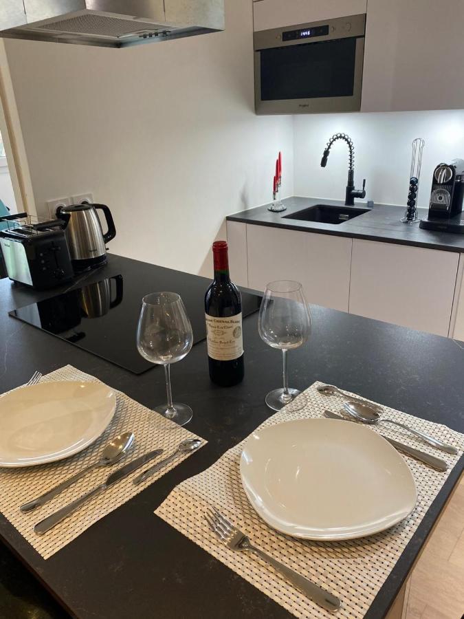 Guest-K President - Grenoble Centre Apartment Екстериор снимка