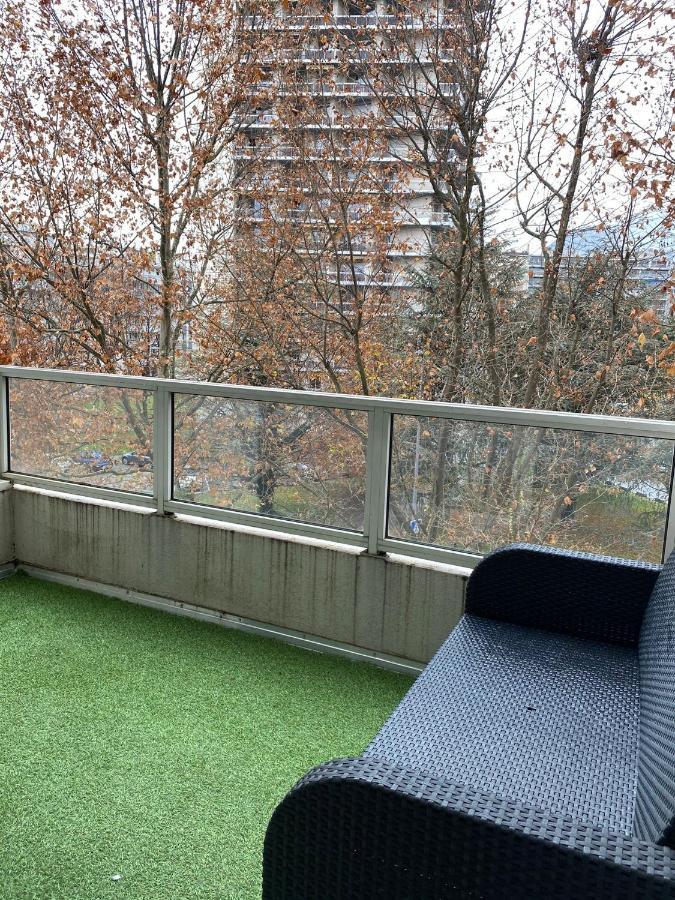 Guest-K President - Grenoble Centre Apartment Екстериор снимка