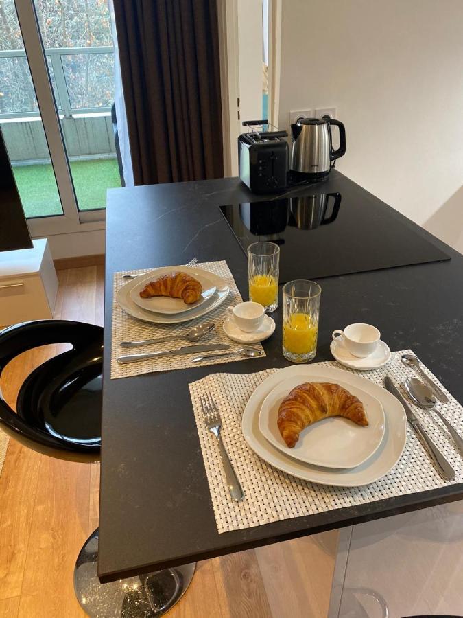 Guest-K President - Grenoble Centre Apartment Екстериор снимка
