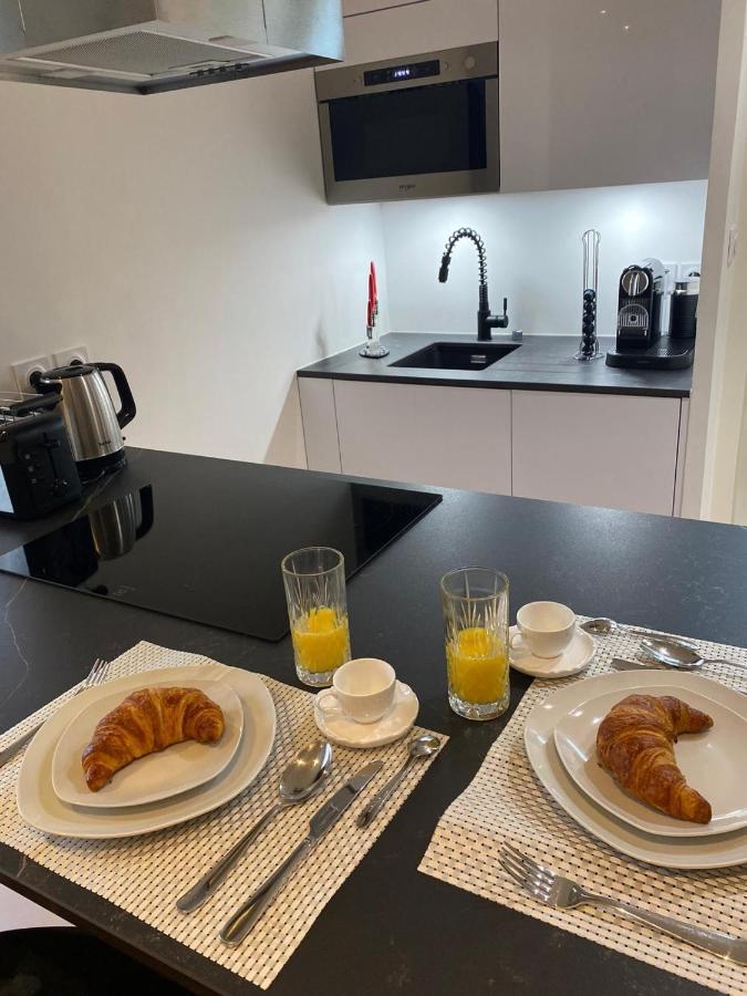Guest-K President - Grenoble Centre Apartment Екстериор снимка