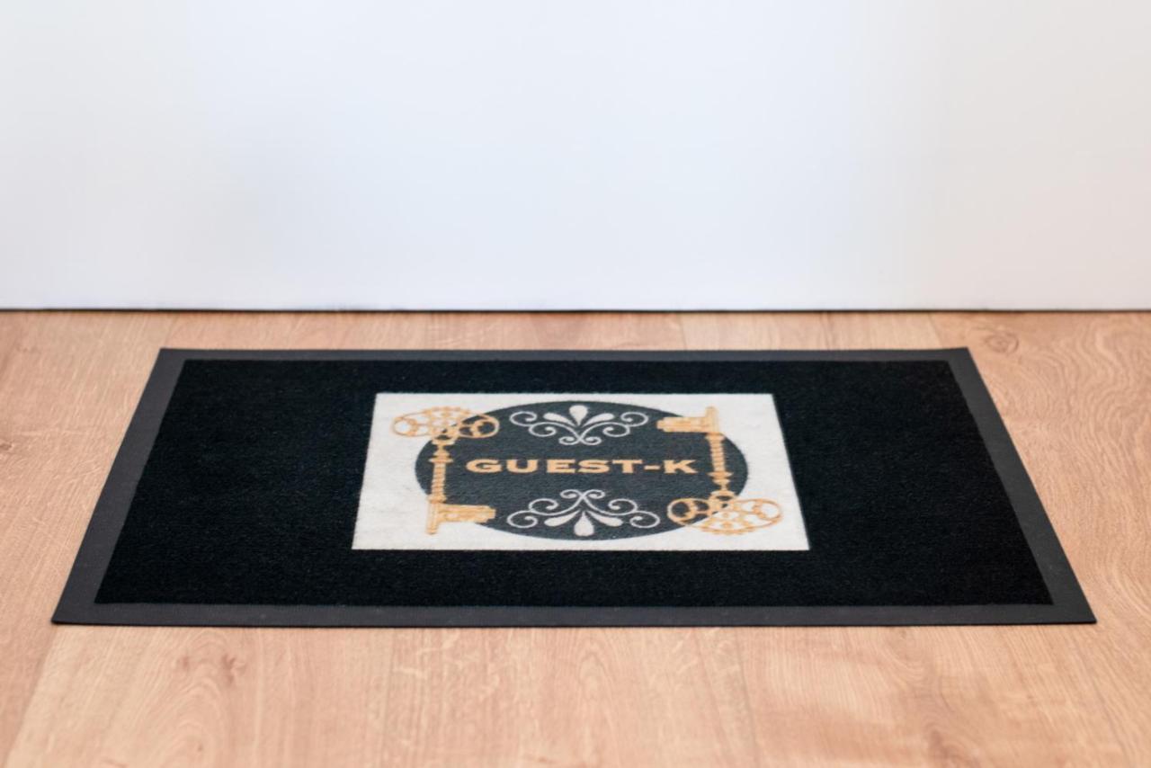 Guest-K President - Grenoble Centre Apartment Екстериор снимка