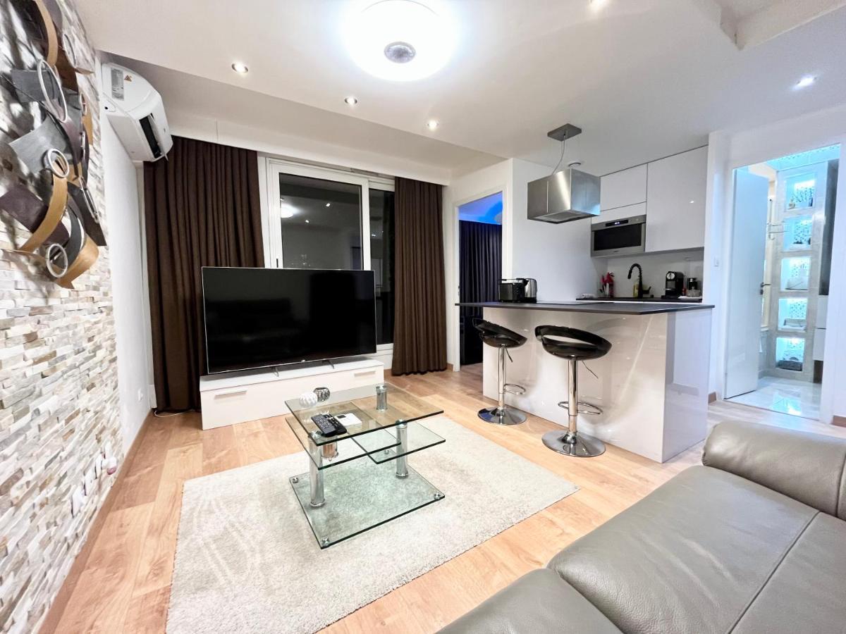Guest-K President - Grenoble Centre Apartment Екстериор снимка