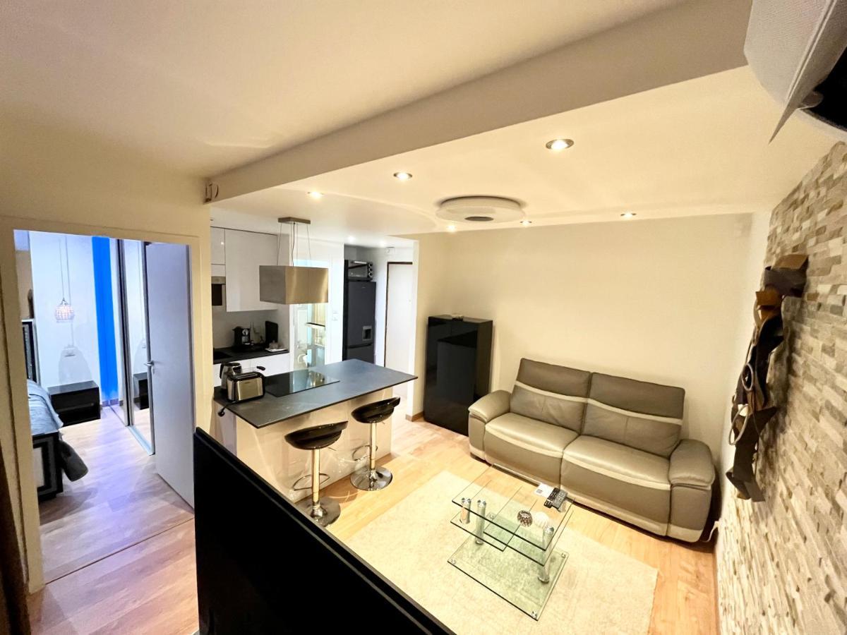 Guest-K President - Grenoble Centre Apartment Екстериор снимка
