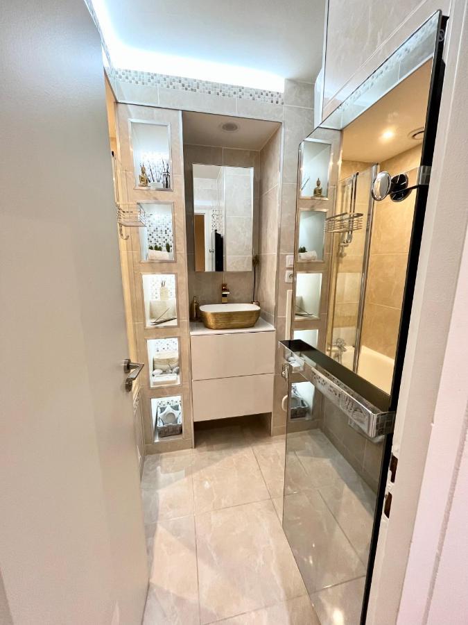 Guest-K President - Grenoble Centre Apartment Екстериор снимка